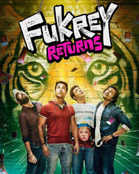 Fukrey Returns